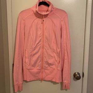 Lululemon Long Sleeve Jacket